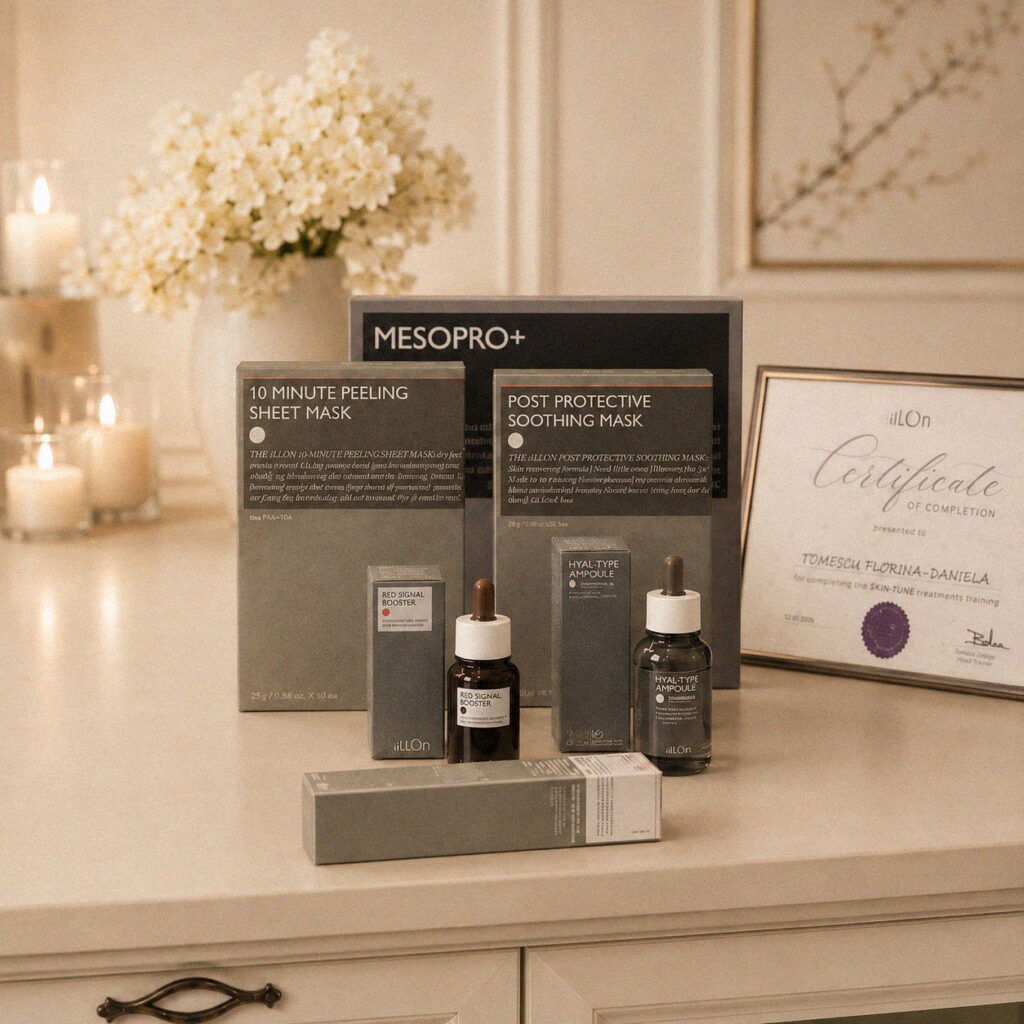 Mesopro by The ILLON Salon Brasov